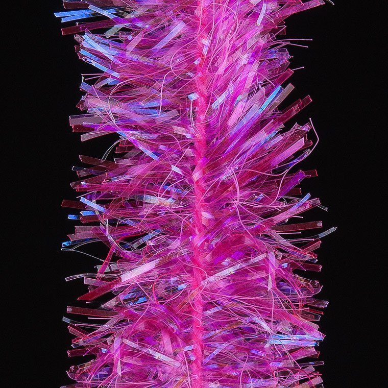 Синель HENDS Ice Chenille 4мм 16 Fl. Pink