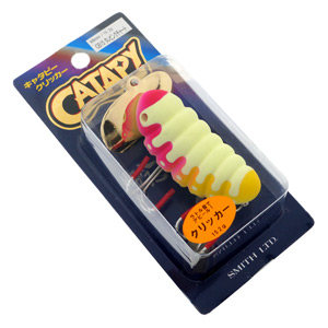 Кроулер Smith Catapy Clicker F 68 мм 15,2 гр CB15