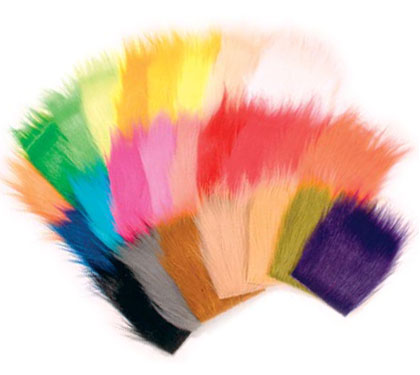 Волокна синтетические Wapsi Craft Fur