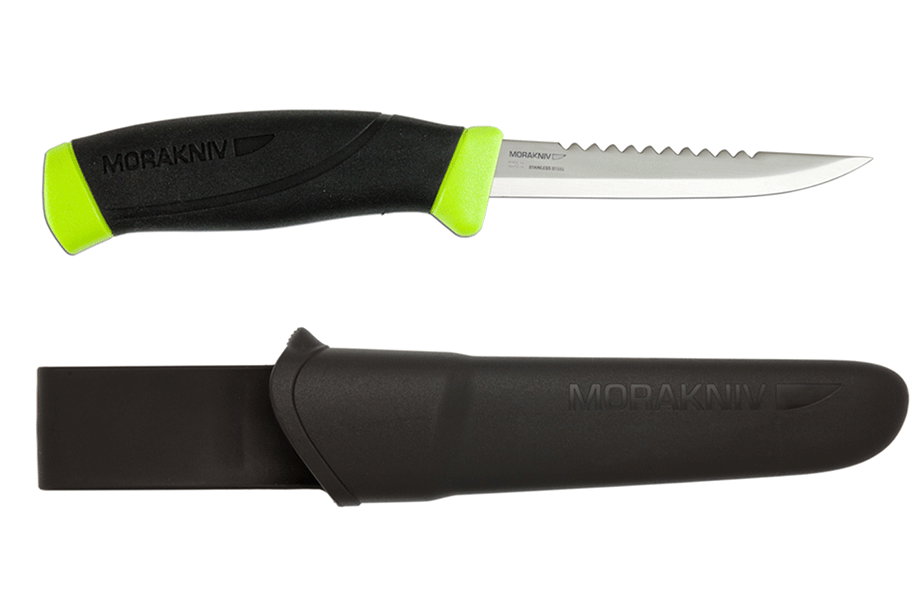 Нож MORA Fishing Comfort Scaler 98мм
