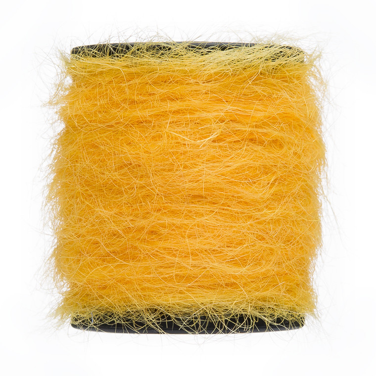 Пряжа мохеровая UNI Mohair 2X Gold