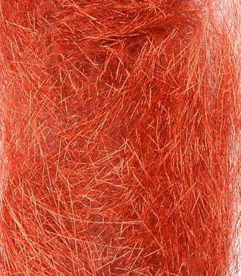 Волокна синтетические Hareline 8" Ice Wing Fiber Hot Orange