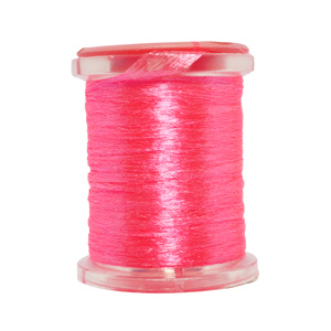 Пряжа антроновая UTC Antron Yarn Spoole Fl Pink