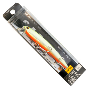 Воблер Smith Saruna 110F 14 гр 38