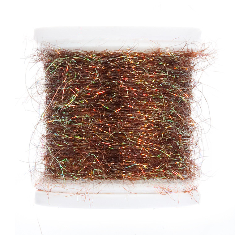 Даббинговая нить HENDS Ice Dub Thread 233 Pheasant Tail