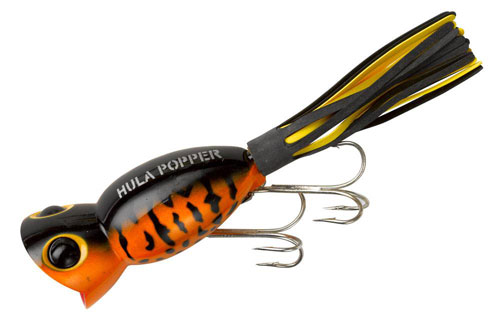 Поппер Arbogast Hula Popper G750 11