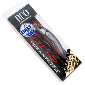 Воблер DUO Realis Rozante 77SP 8.4 гр CYA0643 SW