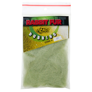 Даббинг Hends Rabbit Fur 05 Light Hidropsyche