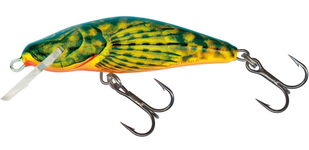 Воблер Salmo Bullhead 8SDR HBD