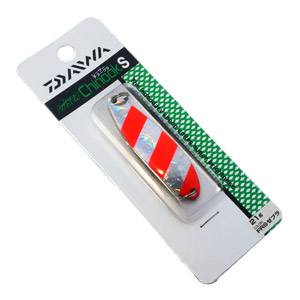 Блесна Daiwa Laser Chinook S 60 мм 21гр 0741 1397