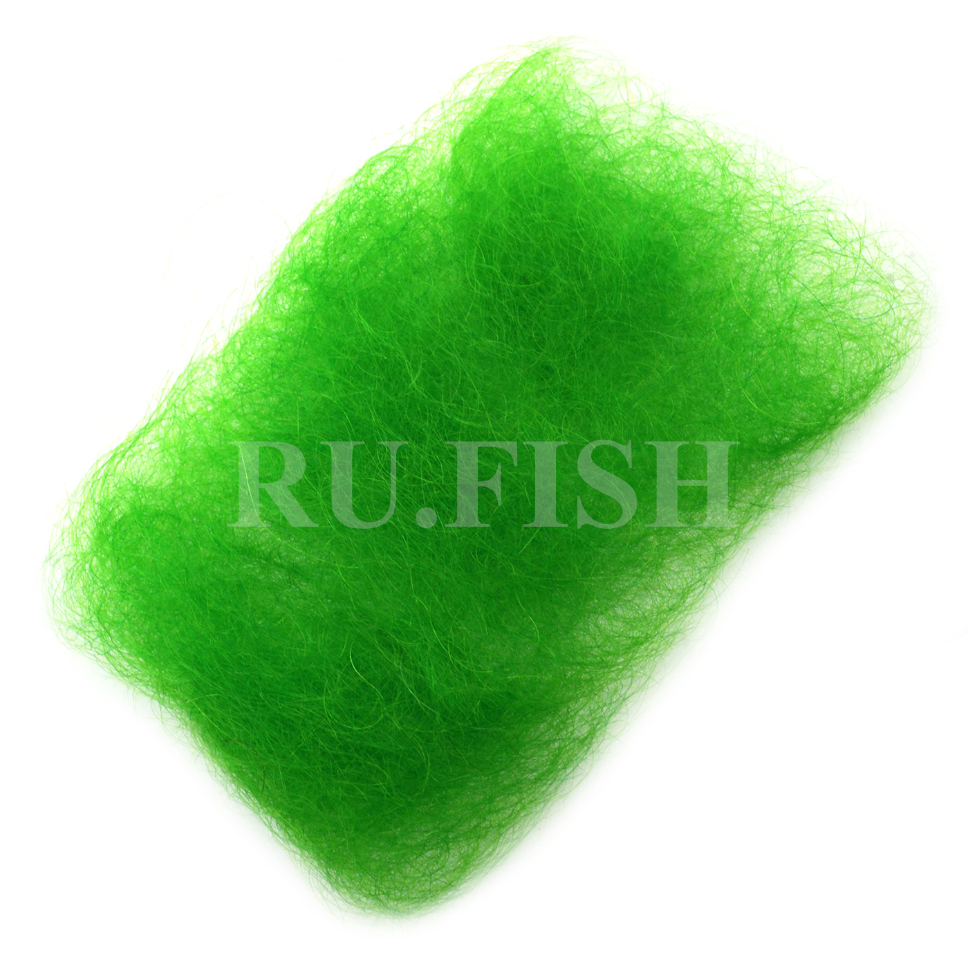 Даббинг Wapsi Angora Goat Green