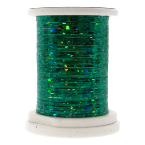 Люрекс голографический Textreme Holo Fibers MD 08 Holo Green