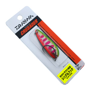 Блесна Daiwa Crusader 65 мм 13 гр, цвет 0741 3026