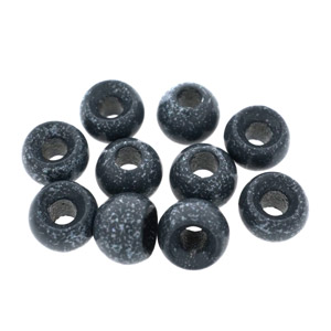 Головки вольфрамовые цветные LWS Color Tungsten beads 3.8 мм Y-Gray 10 шт