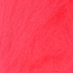 Волокна синтетические Hareline Pseudo Marabou Fl. Flame Red