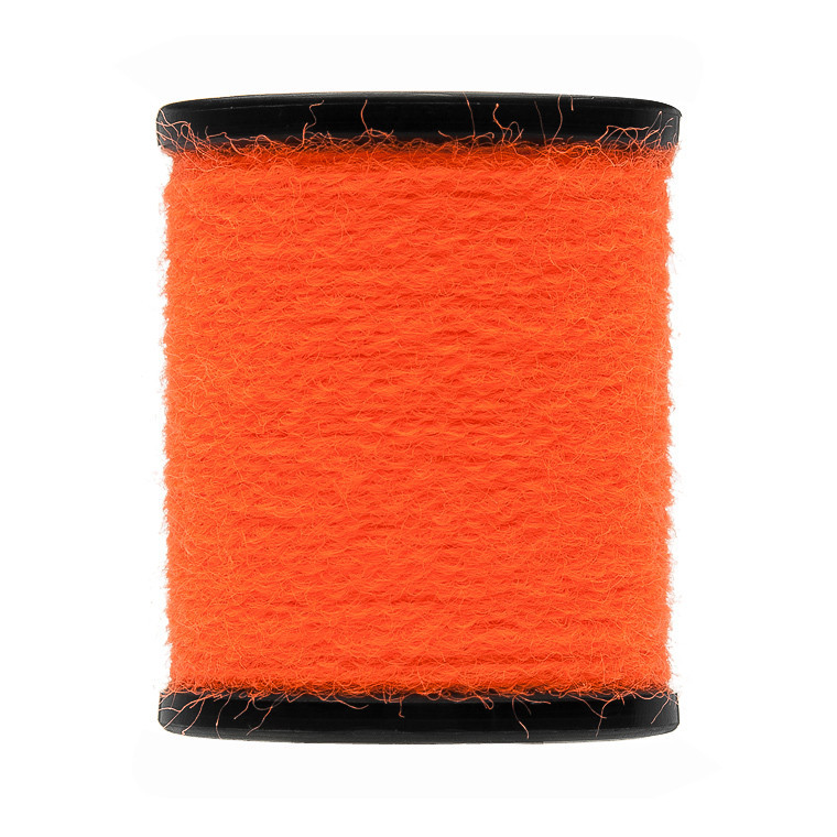 Пряжа UNI Yarn Fl. Orange