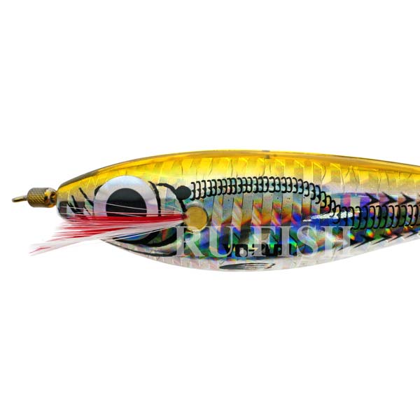 Кальмарница Yo-Zuri Squid Jig "Ultra" Laser M A1024 95мм 69