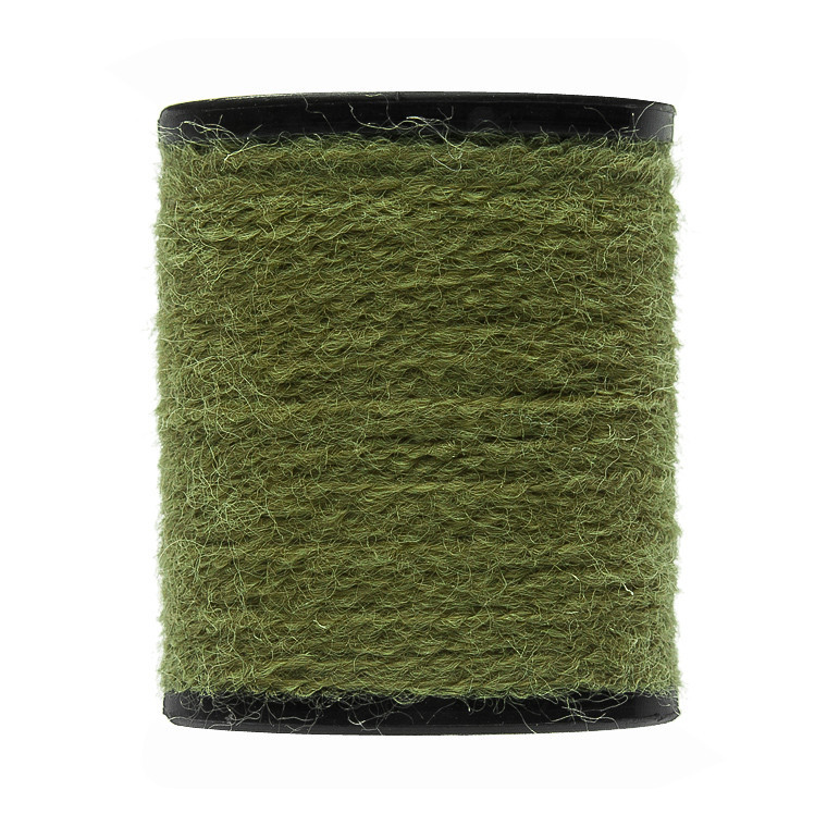 Пряжа UNI Yarn Green Olive