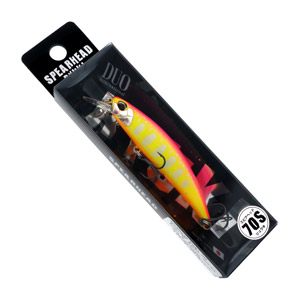 Воблер DUO Spearhead Ryuki 70S 9гр ASI4073