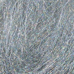 Даббинг Hareline Ice Dub Silver Holographic