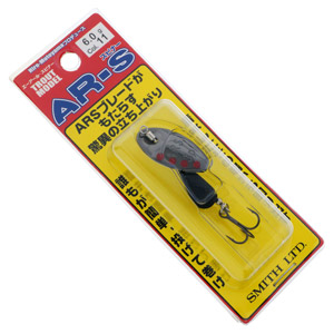 Блесна Smith AR Spinner Trout Model 6,0 гр 11