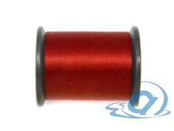 Монтажная нить UNI Poly II 50y Red