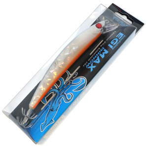 Кальмарный воблер PF EGI MAX Minnow 130мм 30гр 112