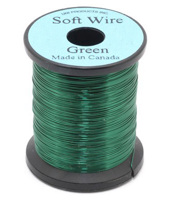 Проволока UNI Soft Wire Small Green