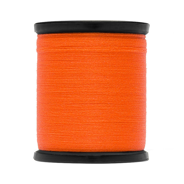 Монтажная нить UNI Thread 3/0 50y. Orange