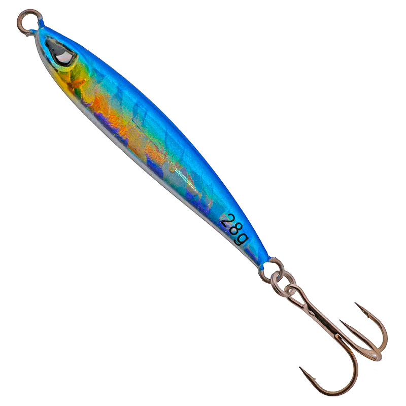 Пилькер METALL JIG Predator 40 гр. Blue
