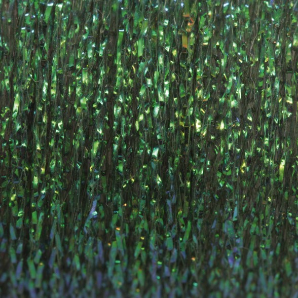 Плетеная тесьма UTC Sparkle Braid Mini Peacock