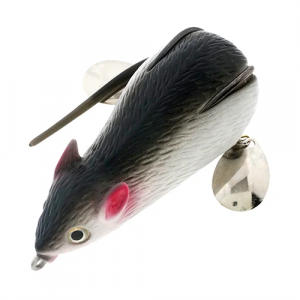 Приманка силиконовая TimeGo Kingkong Mouse 70мм 22гр 04