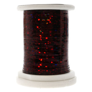 Люрекс голографический Textreme Holo Fibers MD 14 Holo Bordeaux