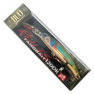Воблер DUO Fangbait 120DR 26.7 гр ANA3387