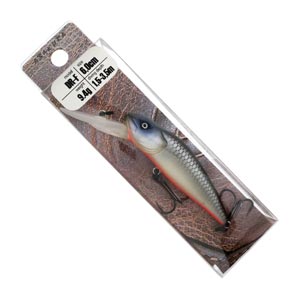 Воблер Asakura Bullhead 6 DR-F 045
