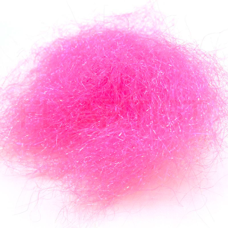 Даббинг Hareline Ice Dub UV Fl. Hot Pink
