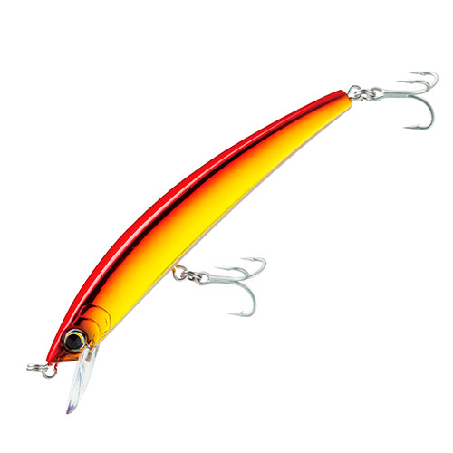 Воблер Yo-Zuri Crystal Minnow 70S 7.5гр. тонущий HGR