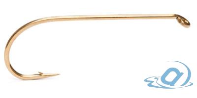 Крючки PARTRIDGE of REDDITCH Streamer D4AF BR (25шт.) #10