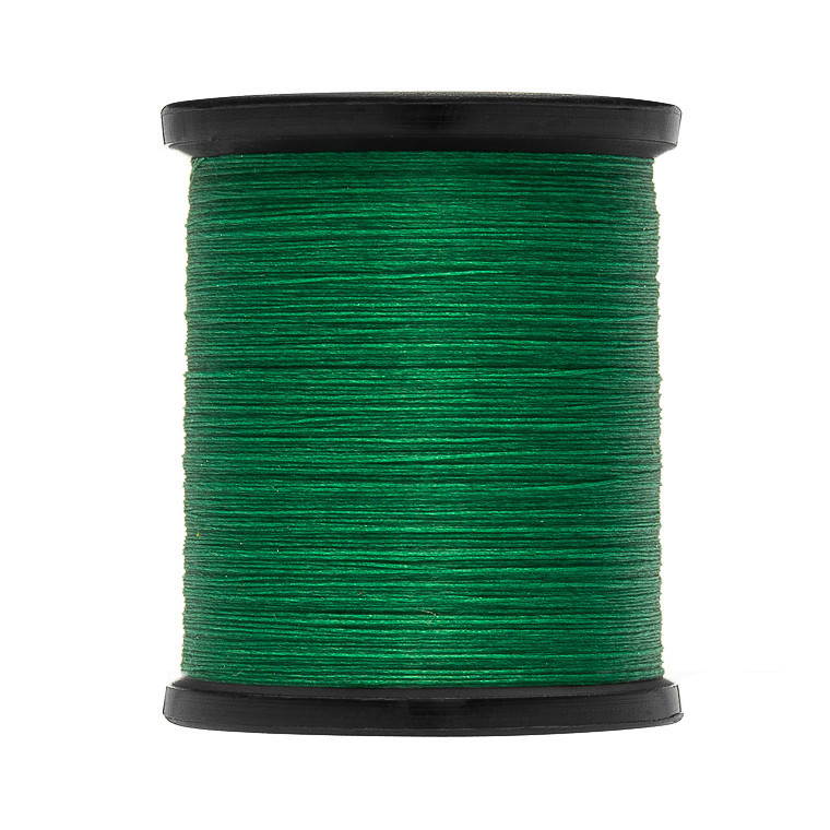 Монтажная нить UNI Thread 6/0 200y. Green