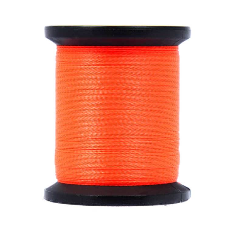 Монтажная нить UNI Neon 1/0 50y Red