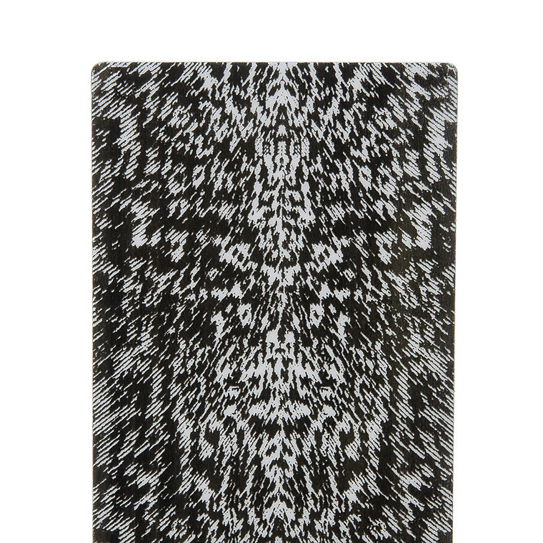 Пленка Wapsi Thin Skin Mottled OAK Black