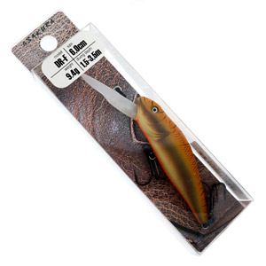 Воблер Asakura Bullhead 6 DR-F 210