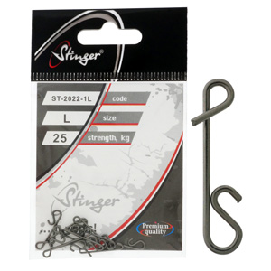 Застежка безузловая Stinger Fly ST-2022 1L