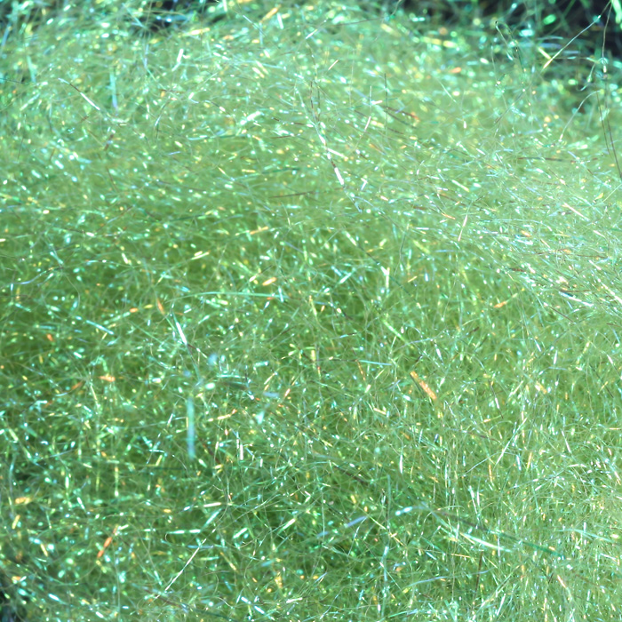 Даббинг Hareline Ice Dub Caddis Green