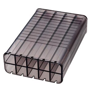 Коробка-мотовило Daiichiseiko для оснасток на кальмара Tsuno Box Large