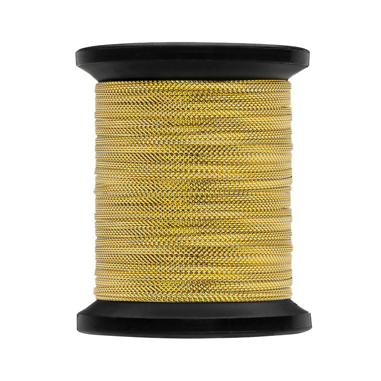 Люрекс UNI French Embossed 5y. Small, Gold