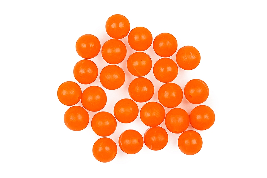 Бусина Higashi B8 Orange