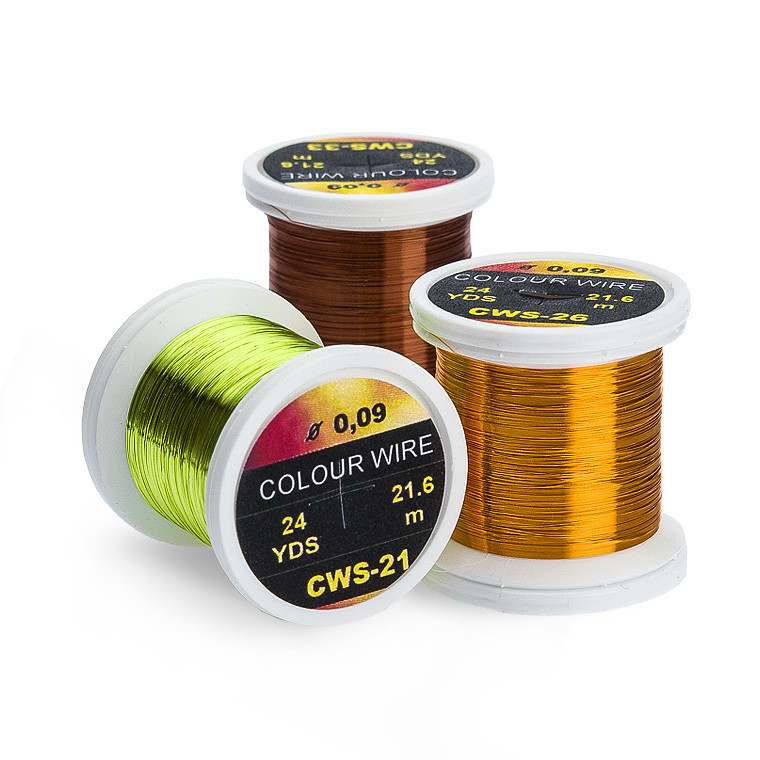Проволока Hends Color Wire 0,09