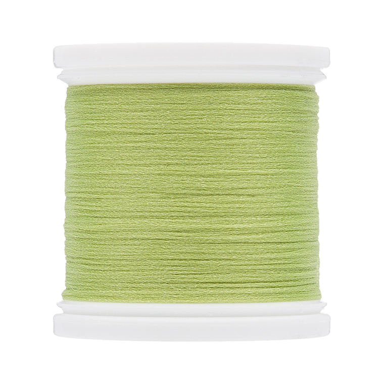 Нить Hends Body Threads 50yds 1684 Yellow Green