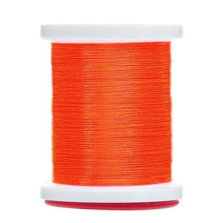 Монтажная нить UTC Ultra Thread 210 Fl. Fire Orange